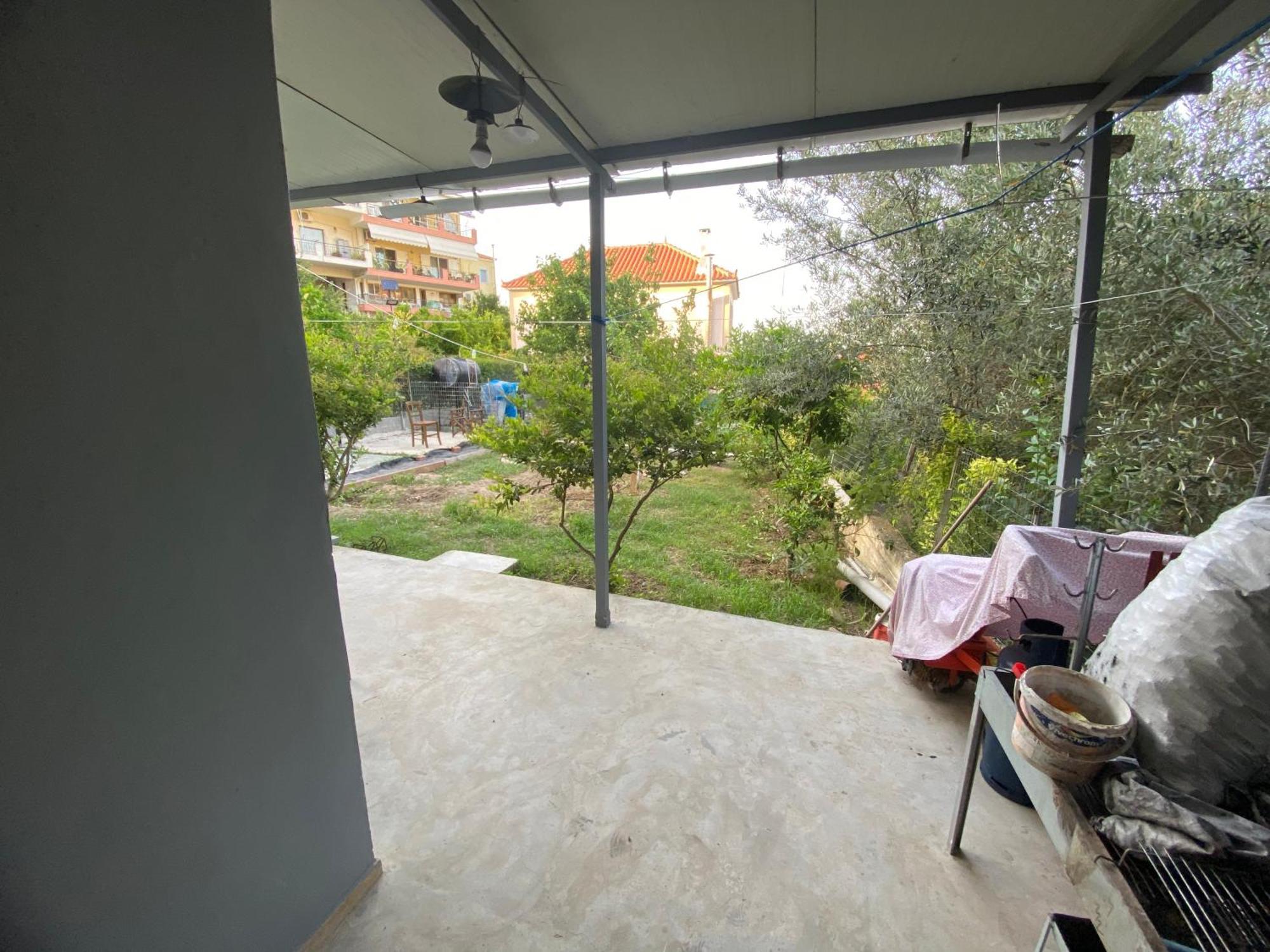 Garden Apartment Mjt Mytilíni Buitenkant foto
